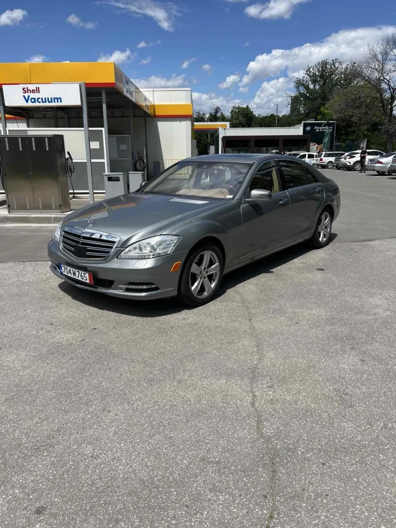 Mercedes-Benz S 500 - 32700 лв. - 72185837 1