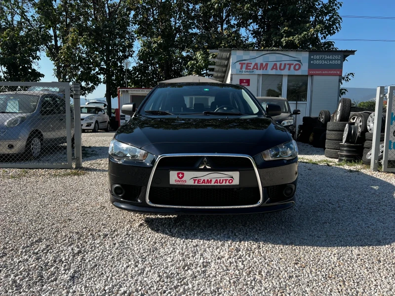 Mitsubishi Lancer 1.6i euro5 SWISS - 12800 лв. - 78964217 1