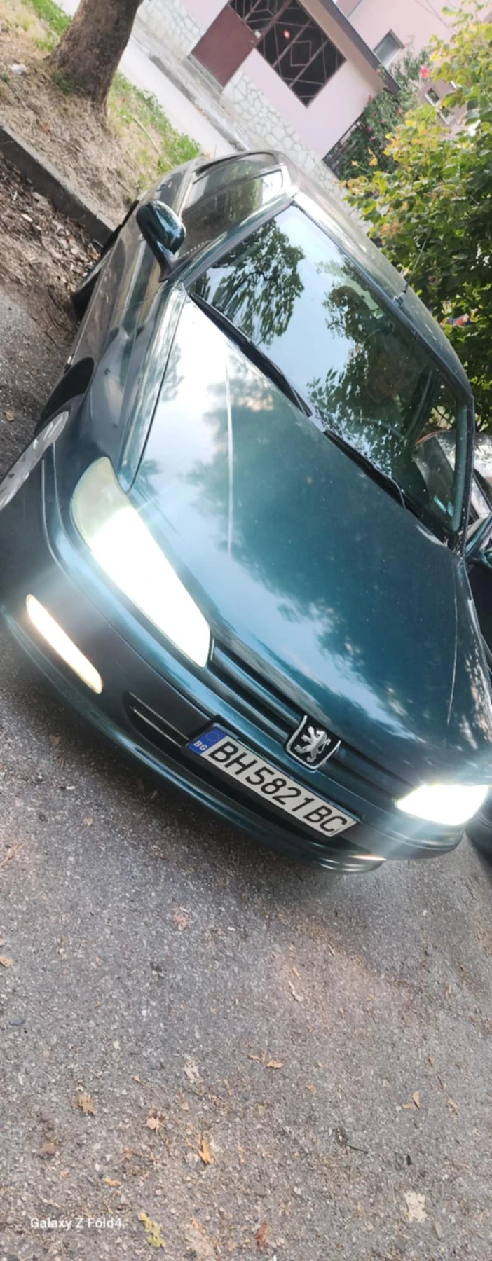 Peugeot 406 1.8 16V | Mobile.bg — изображение 1