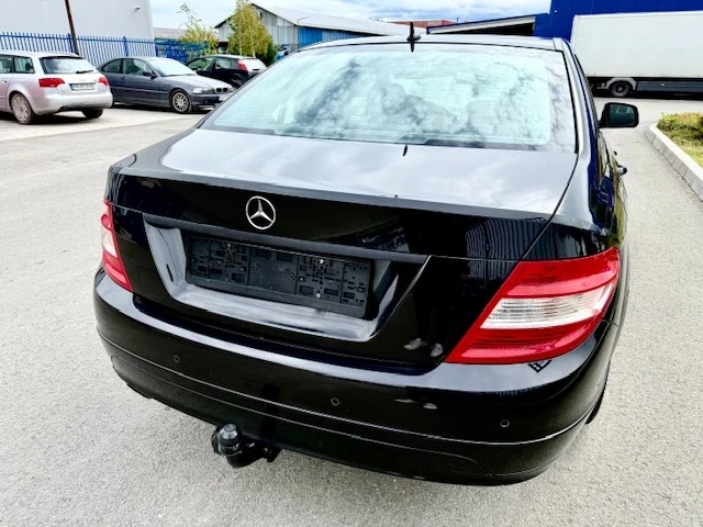 Mercedes-Benz C 200 KOMPRESSOR-TUV-РЕАЛНИ КМ-СЕРВИЗНА ИСТОРИЯ | Mobile.bg — изображение 4