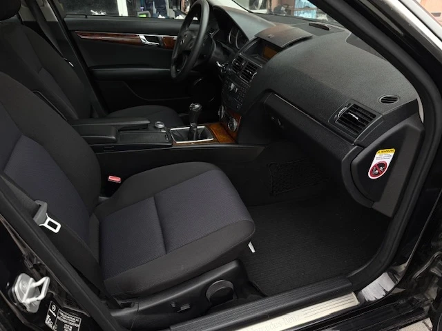 Mercedes-Benz C 200 KOMPRESSOR-TUV-РЕАЛНИ КМ-СЕРВИЗНА ИСТОРИЯ | Mobile.bg — изображение 16