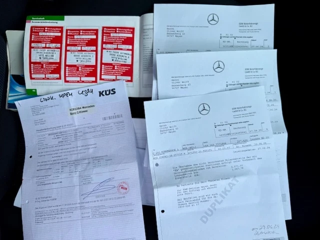 Mercedes-Benz C 200 KOMPRESSOR-TUV-РЕАЛНИ КМ-СЕРВИЗНА ИСТОРИЯ | Mobile.bg — изображение 14