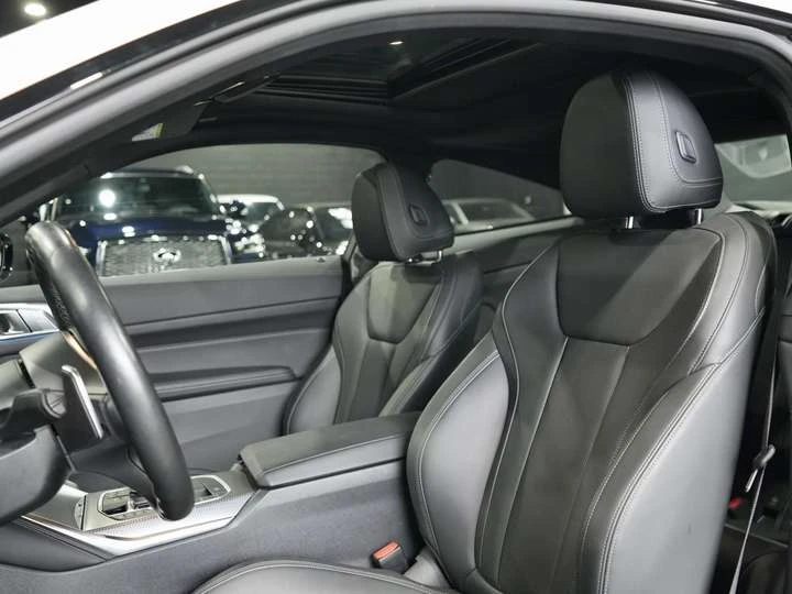 BMW 440 M440i Coupe/HUD/HARMON K/DRIVE ASSIST/1 OWNER, снимка 13 - Автомобили и джипове - 53596560