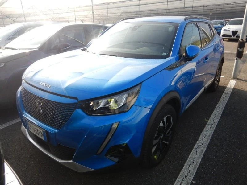 Peugeot 2008 Allure, снимка 2 - Автомобили и джипове - 53817074