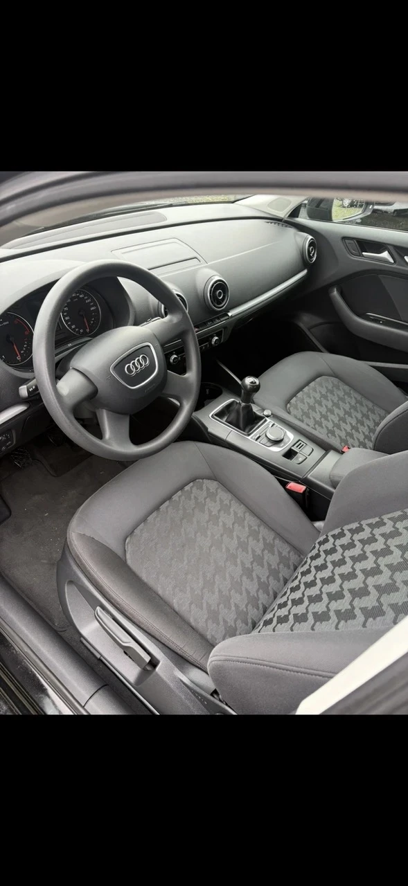 Audi A3, снимка 7 - Автомобили и джипове - 55085597