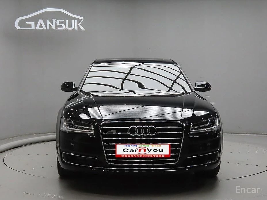 Audi A8, снимка 1