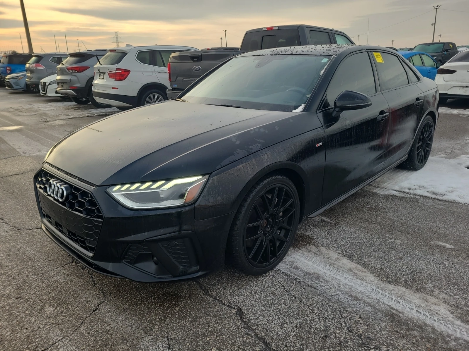 Audi A4 PROGRESSIV / CARFAX / ЦЕНА ДО БЪЛГАРИЯ, снимка 1