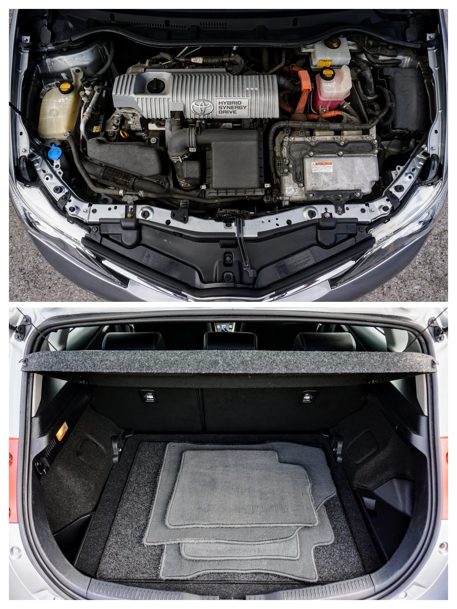 Toyota Auris 1.8H LOUNGE - изображение 10