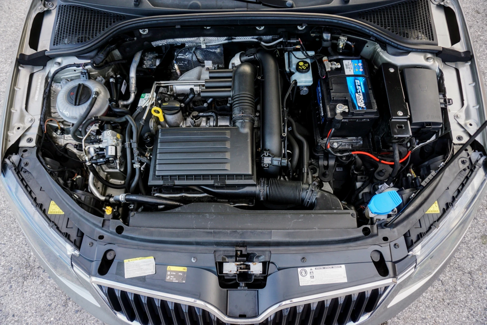 Skoda Octavia 1.4TSI CNG | Mobile.bg   15