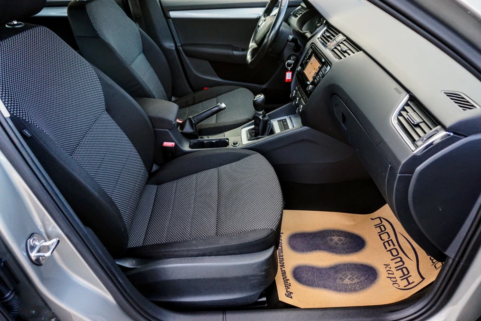 Skoda Octavia 1.4TSI CNG | Mobile.bg   12