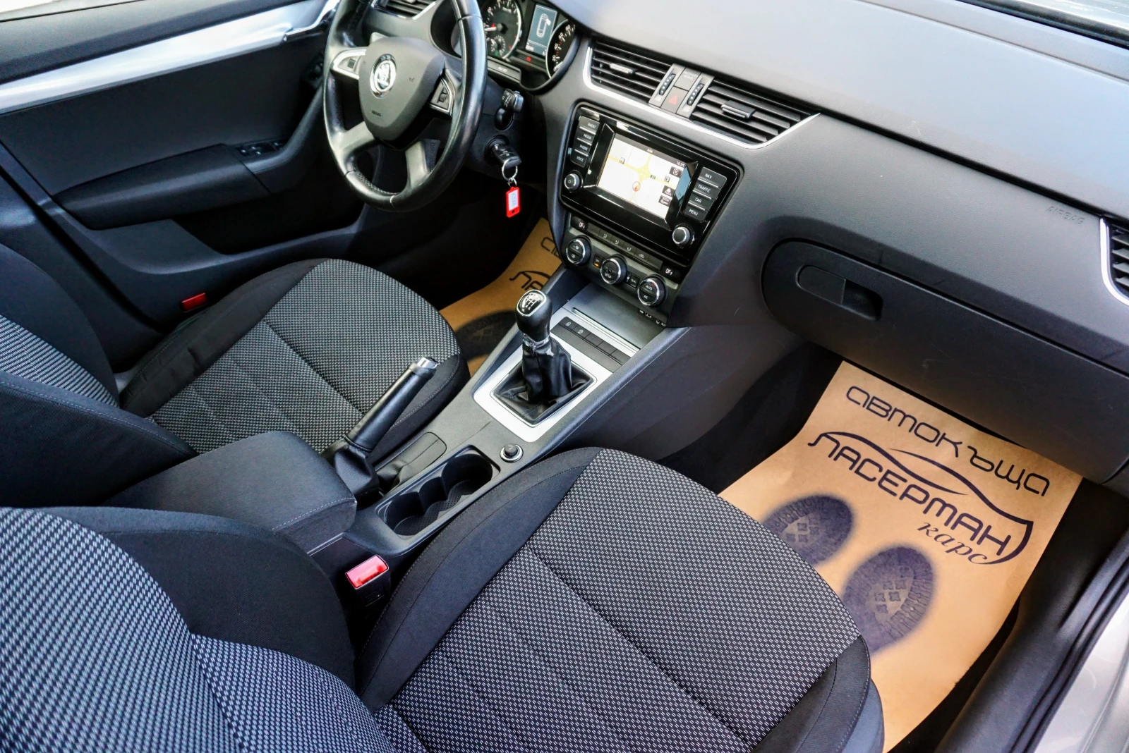 Skoda Octavia 1.4TSI CNG - изображение 10
