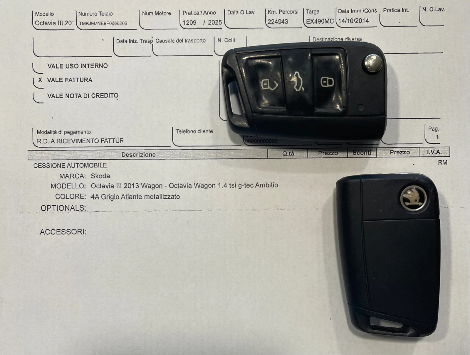 Skoda Octavia 1.4TSI CNG | Mobile.bg   17