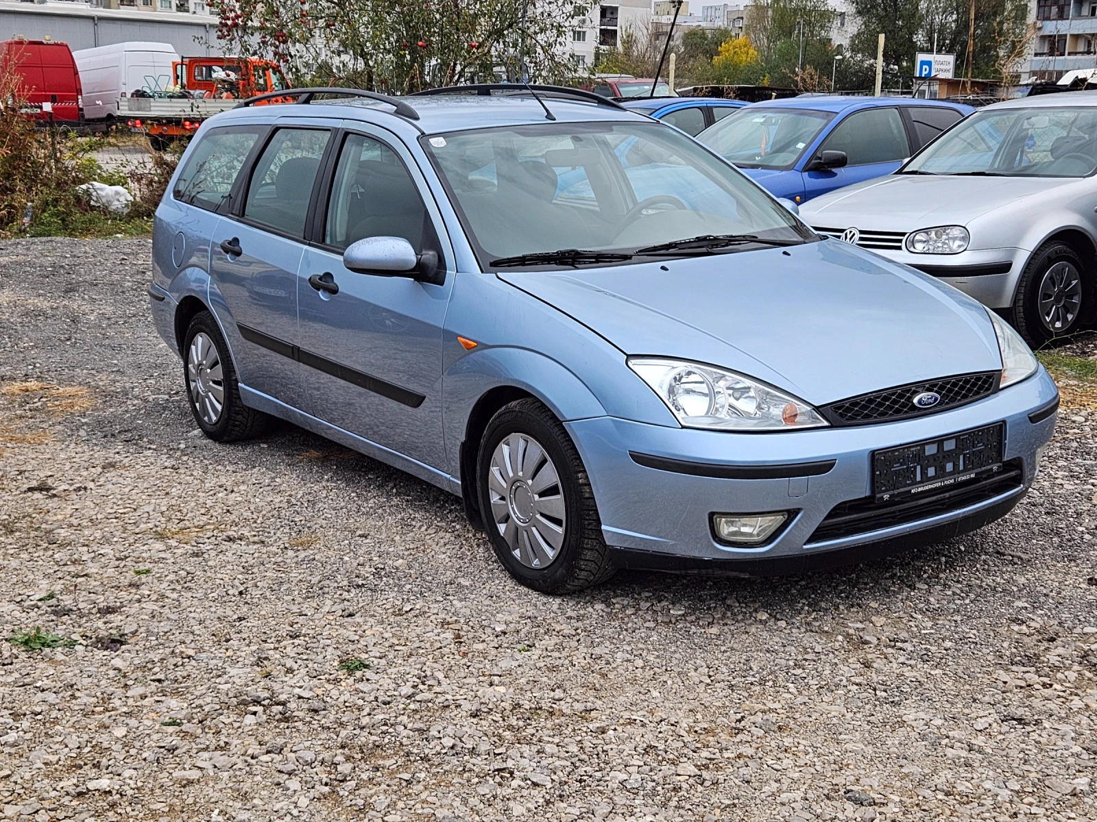 Ford Focus 1.8 tdi - изображение 3