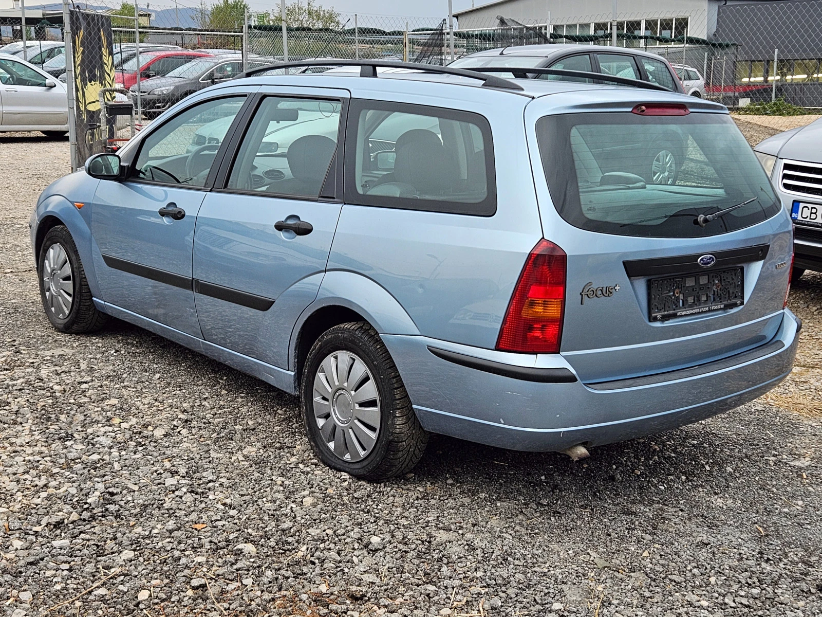 Ford Focus 1.8 tdi - изображение 7