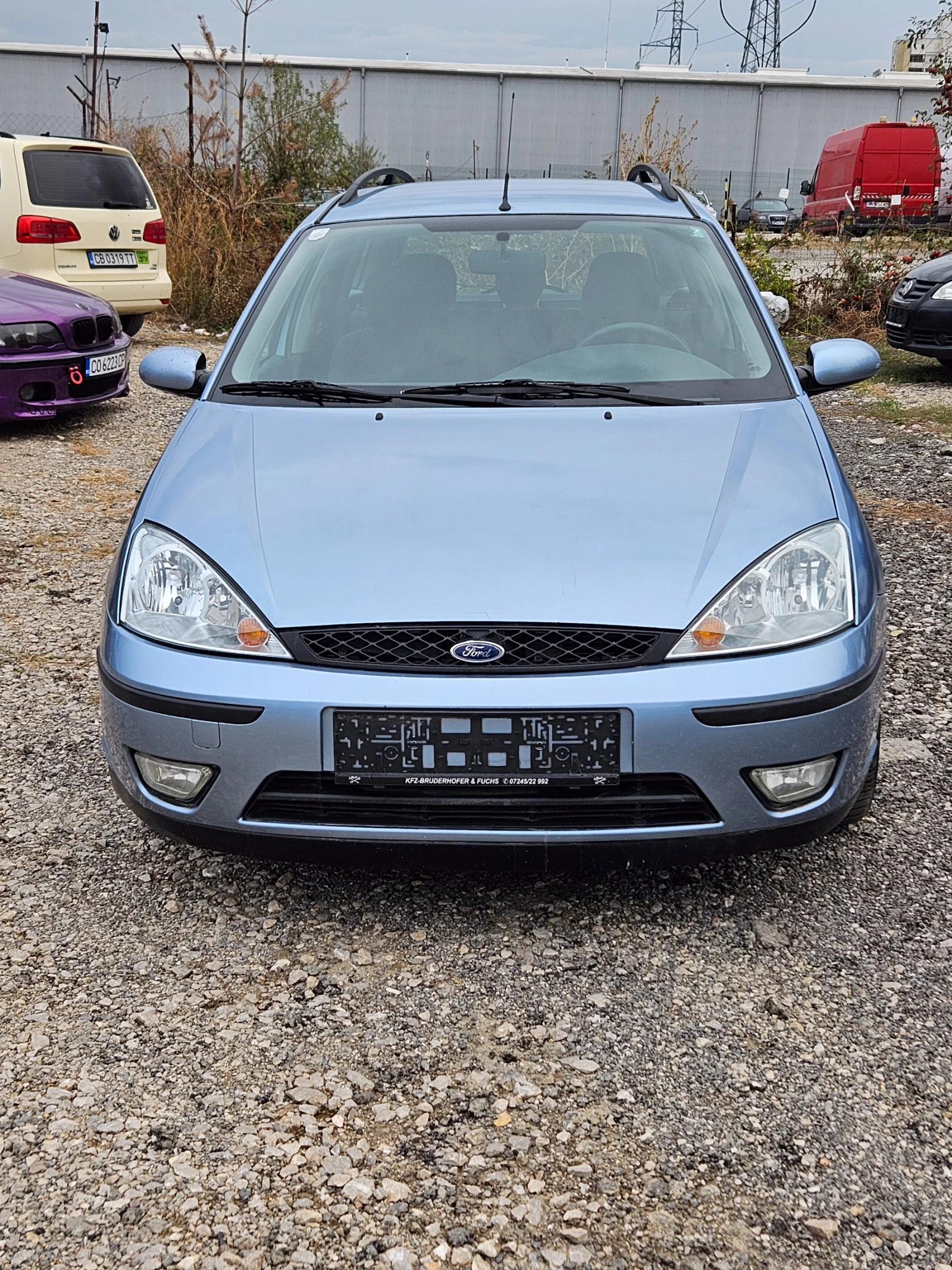 Ford Focus 1.8 tdi - изображение 2