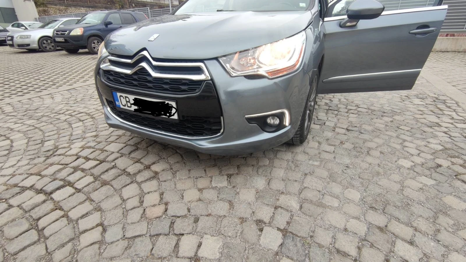 Citroen DS4  - изображение 3