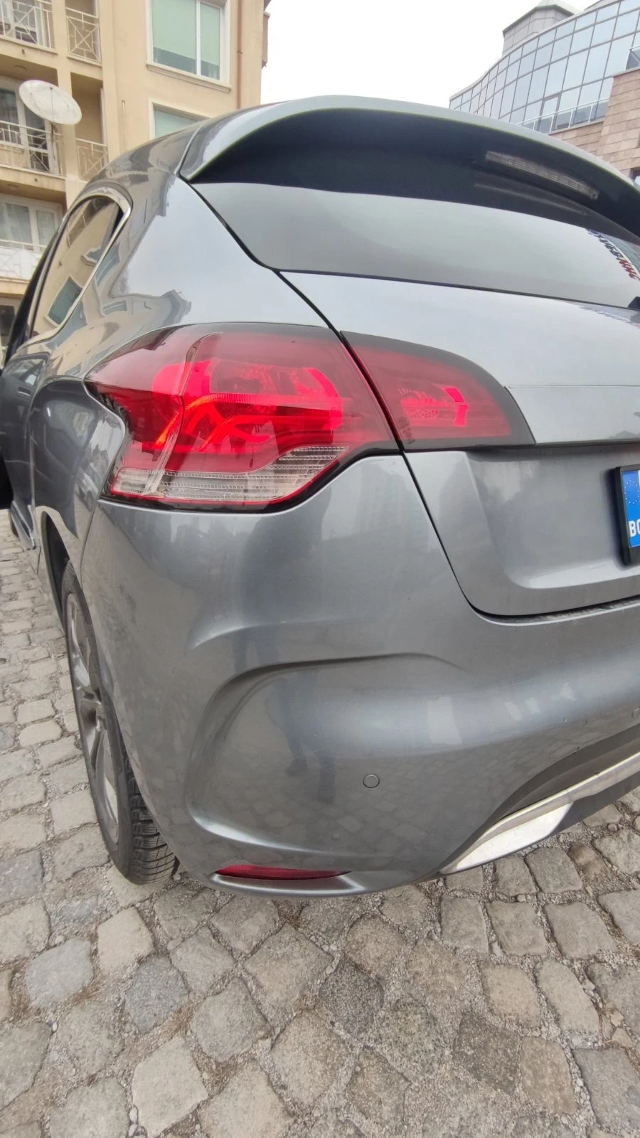 Citroen DS4 | Mobile.bg   14