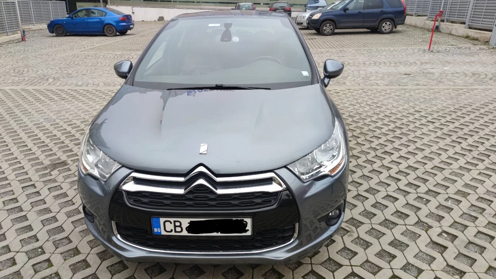 Citroen DS4  - изображение 2