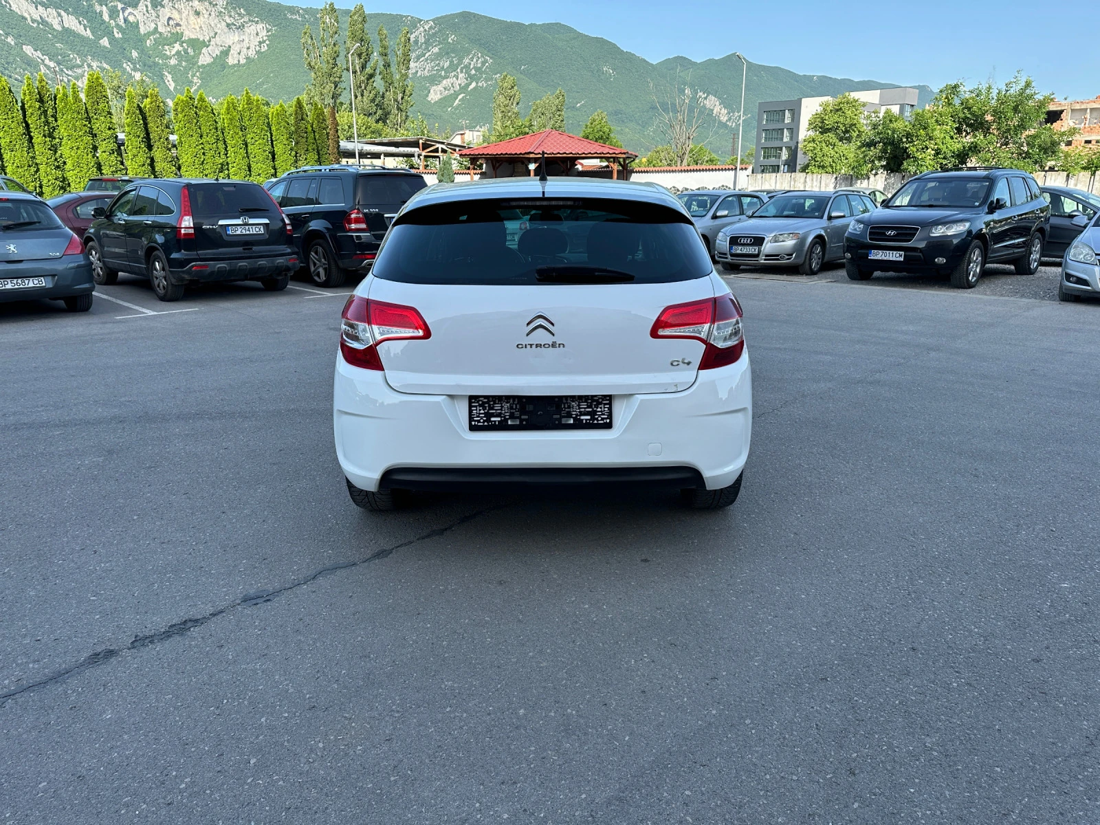 Citroen C4 1.6eHDI - КЛИМАТРОНИК - изображение 6