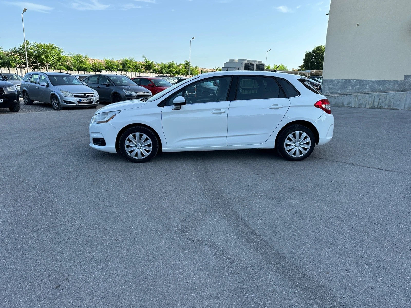 Citroen C4 1.6eHDI - КЛИМАТРОНИК - изображение 8