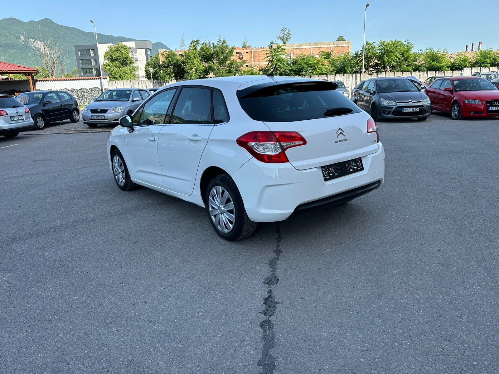 Citroen C4 1.6eHDI - КЛИМАТРОНИК - изображение 7