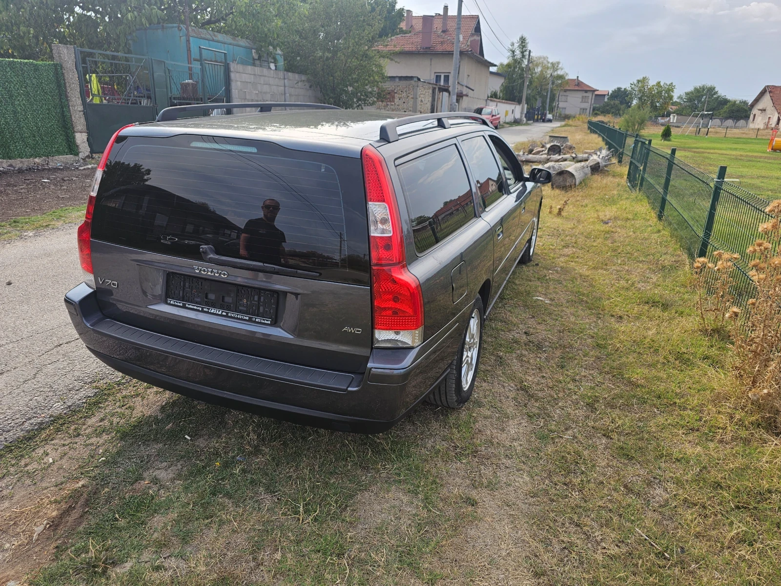 Volvo V70 2.5t LPG - изображение 5