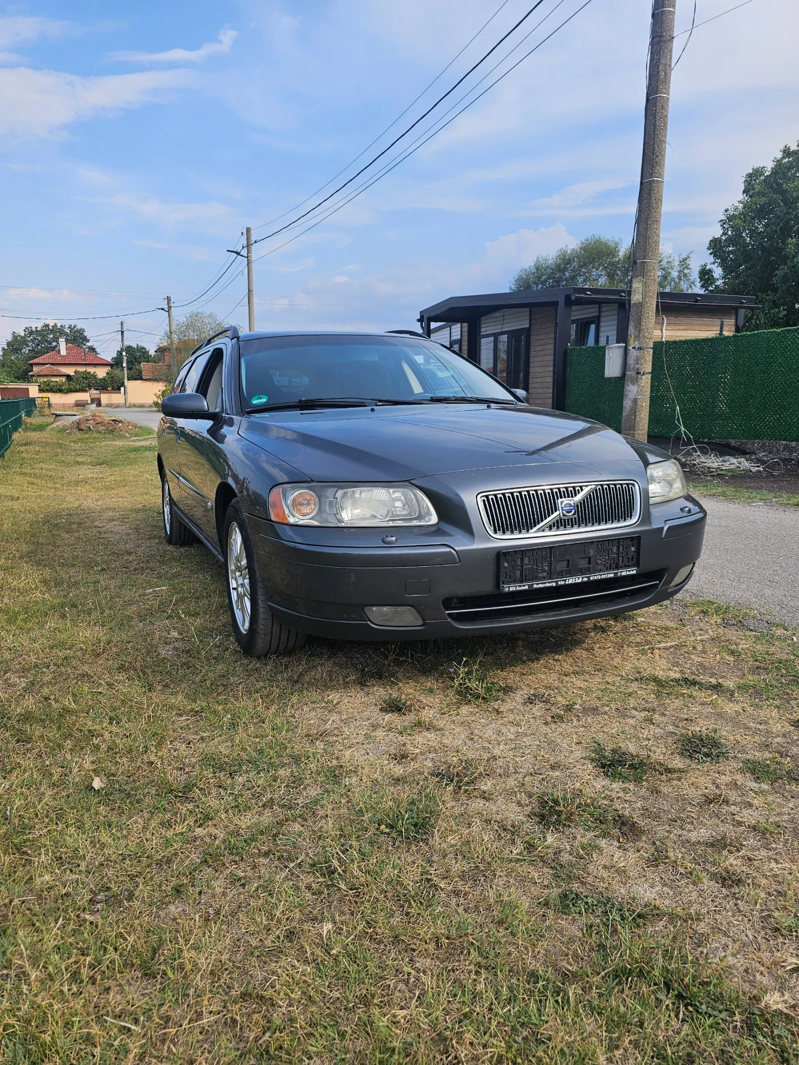 Volvo V70 2.5t LPG - изображение 2