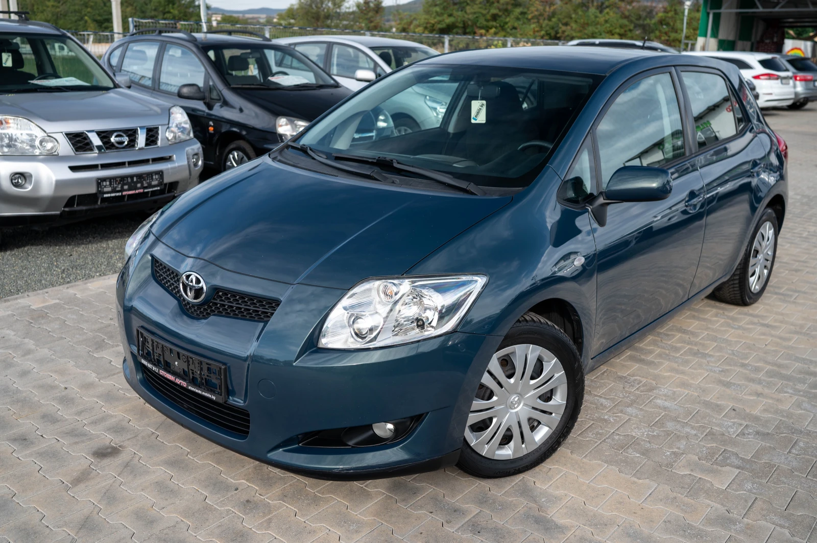 Toyota Auris 1.6* 124кс* бензин - изображение 2