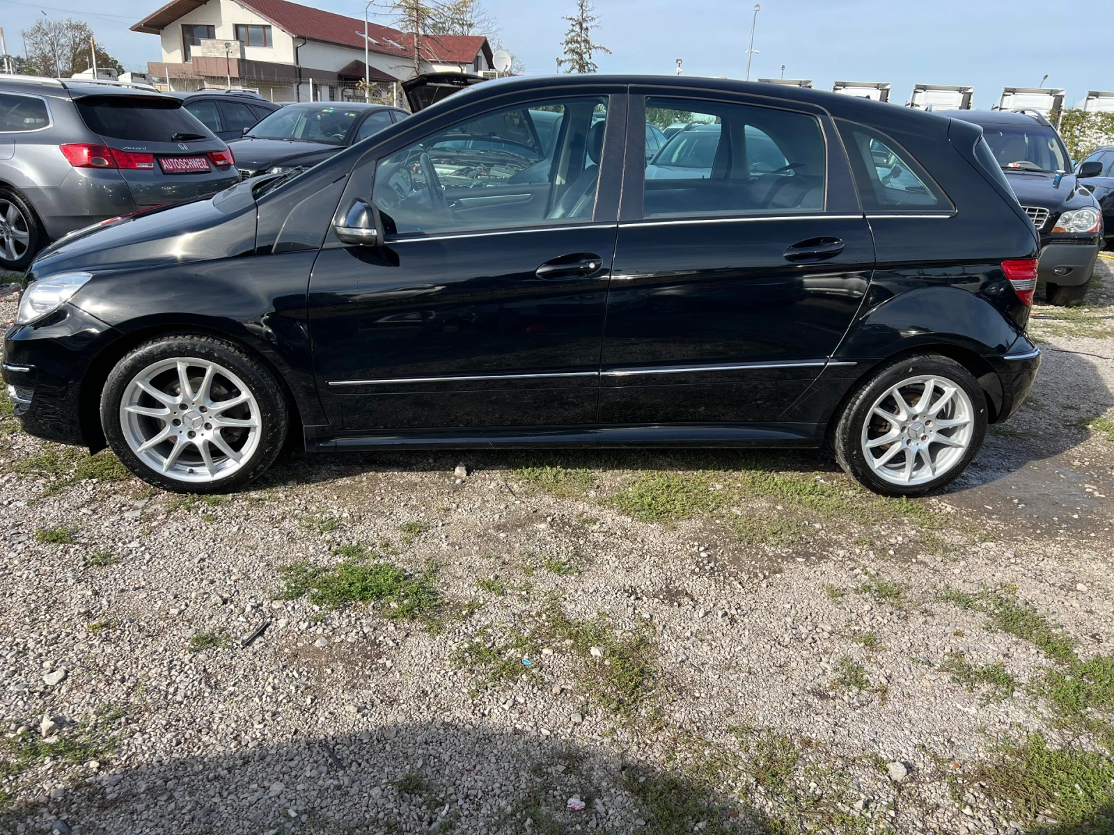 Mercedes-Benz B 200 2.0 T Schweiz - изображение 2