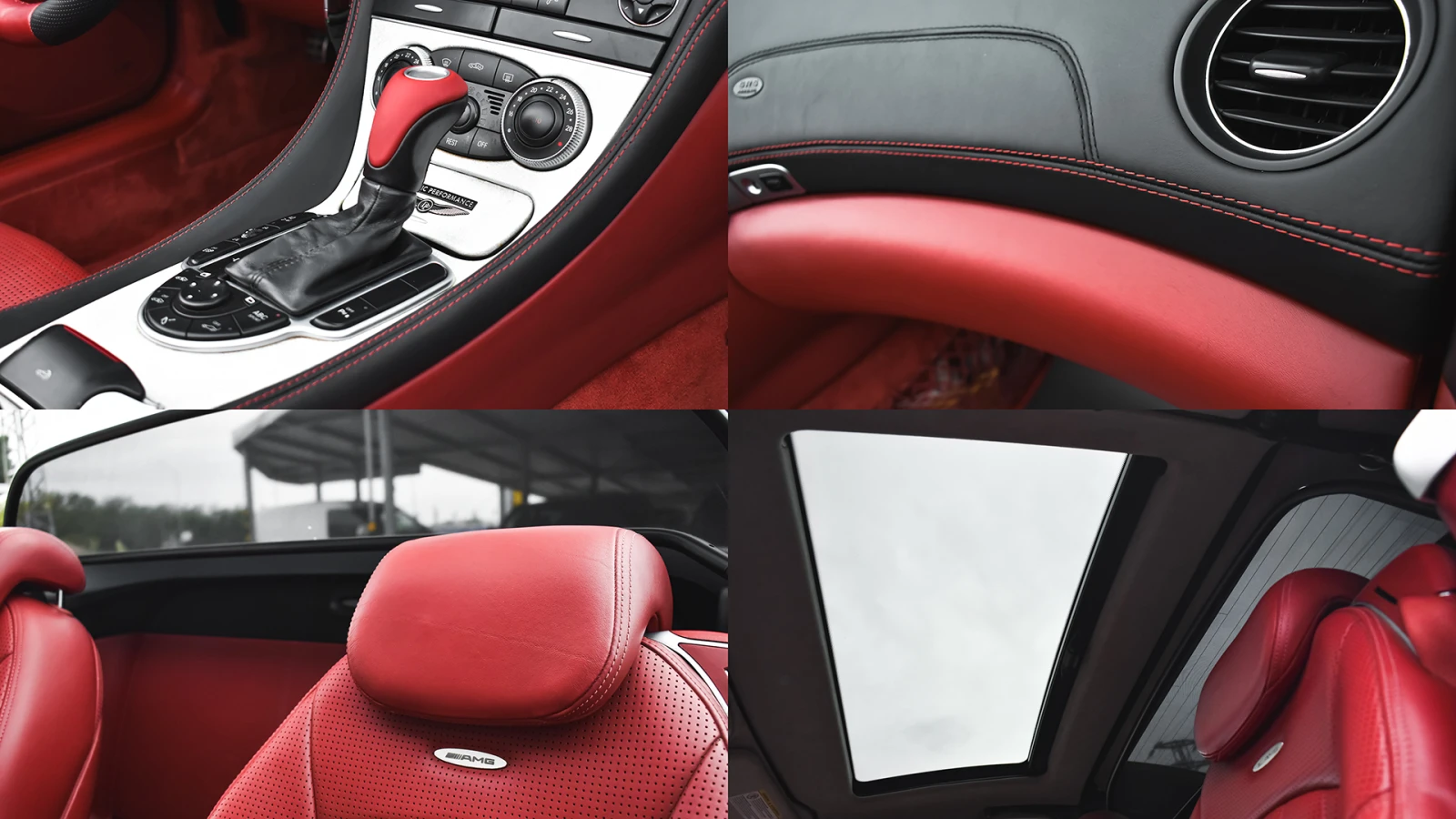 Mercedes-Benz SL 55 AMG Performance Package | Mobile.bg   16