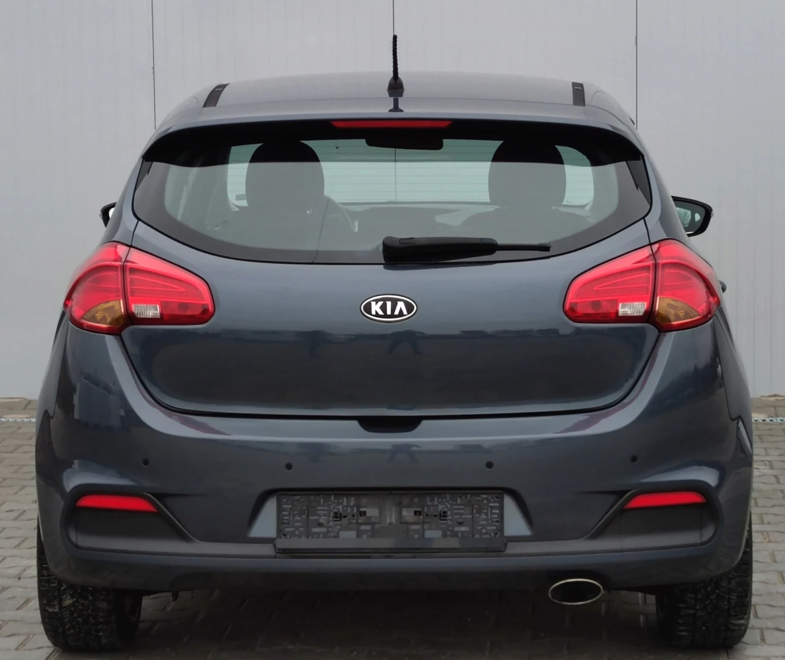 Kia Ceed 1.6CRDI* 110к.с* LED* Navi*  - изображение 5