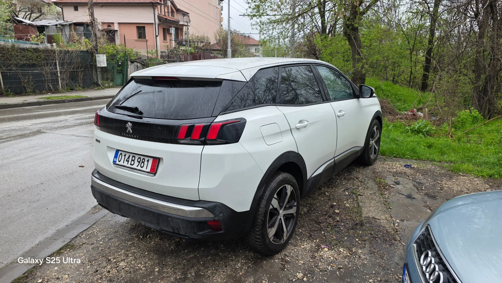 Peugeot 3008 1.6D!!!!! GT LINE | Mobile.bg   14