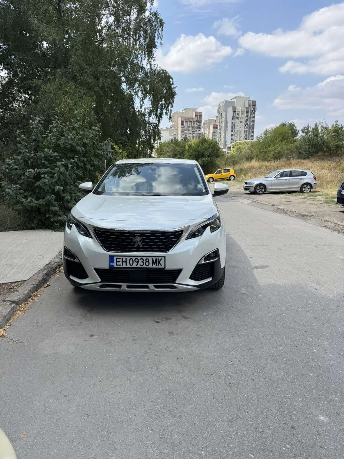 Peugeot 3008 1.6D!!!!! GT LINE - изображение 8