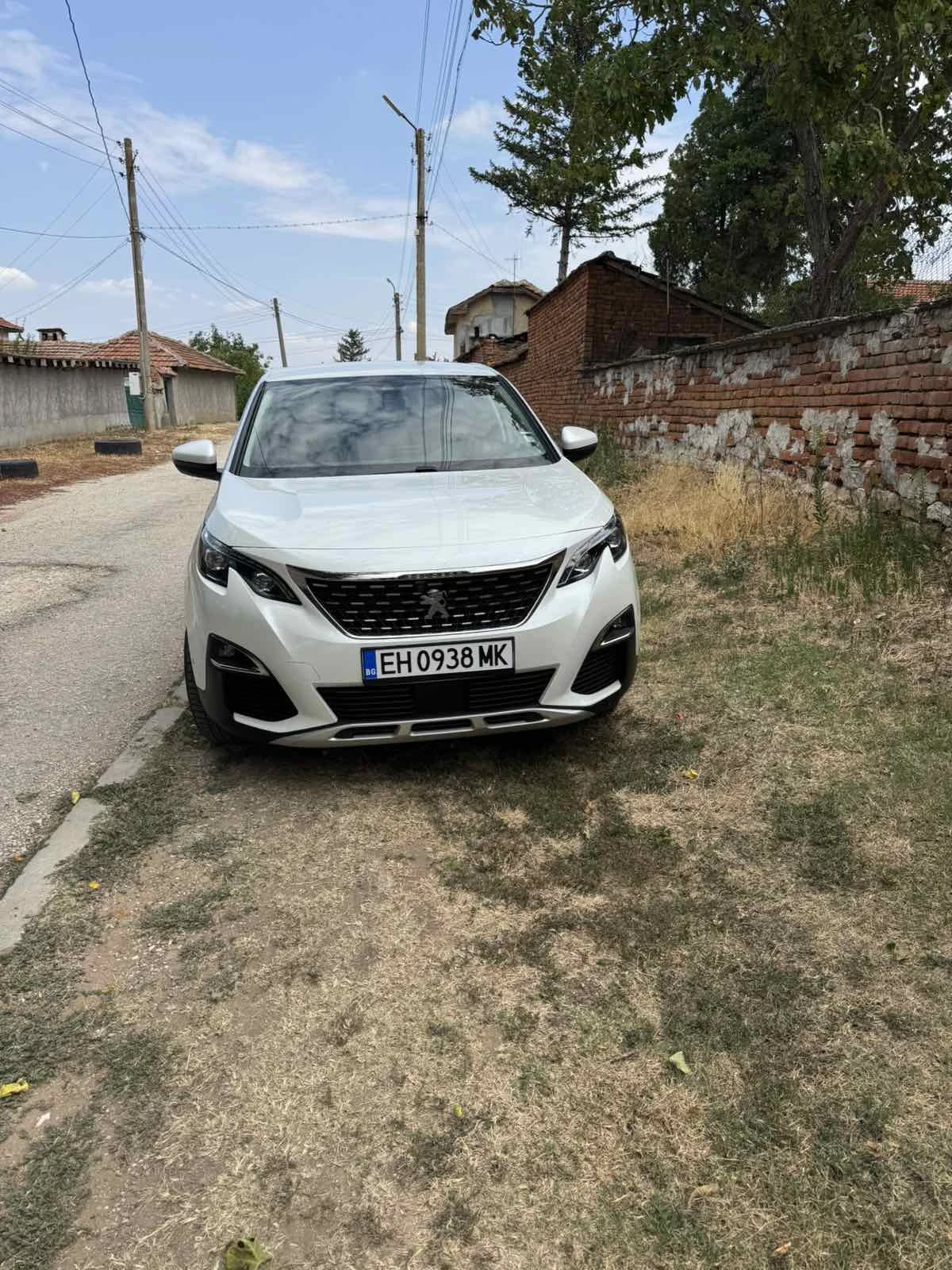 Peugeot 3008 1.6D!!!!! GT LINE - изображение 6