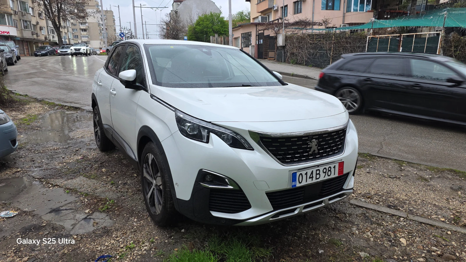 Peugeot 3008 1.6D!!!!! GT LINE | Mobile.bg   13