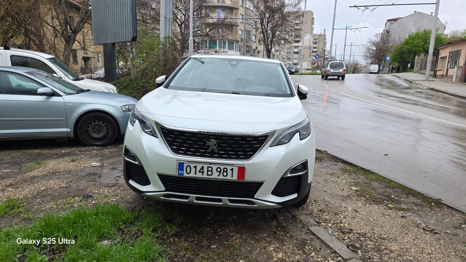 Peugeot 3008 1.6D!!!!! GT LINE | Mobile.bg   17