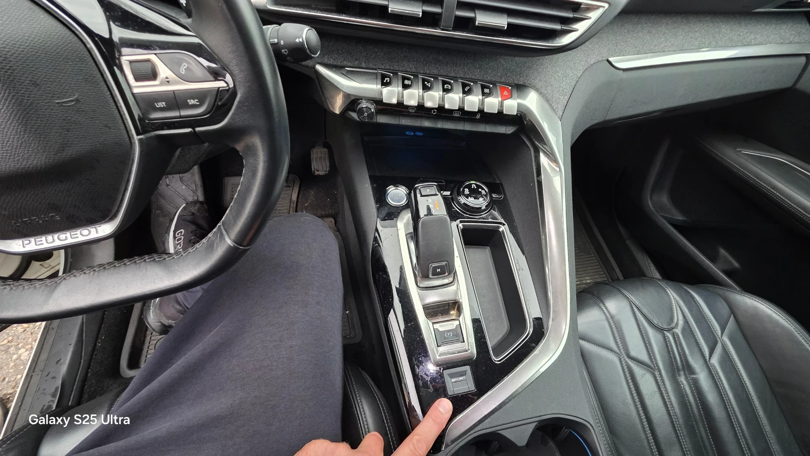 Peugeot 3008 1.6D!!!!! GT LINE - изображение 5