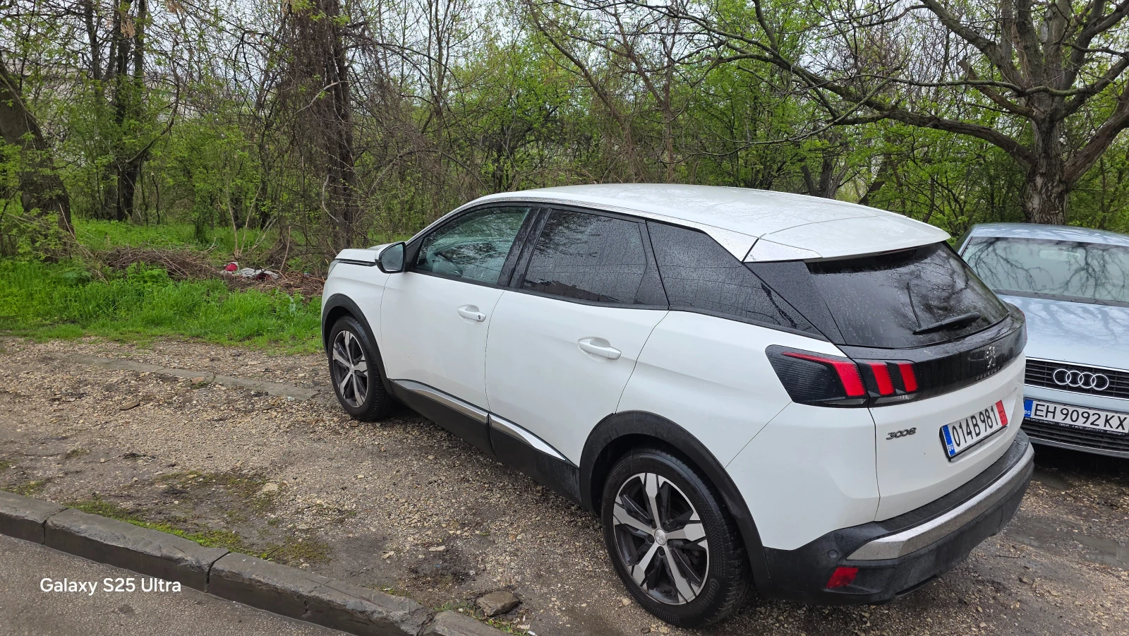 Peugeot 3008 1.6D!!!!! GT LINE | Mobile.bg   11