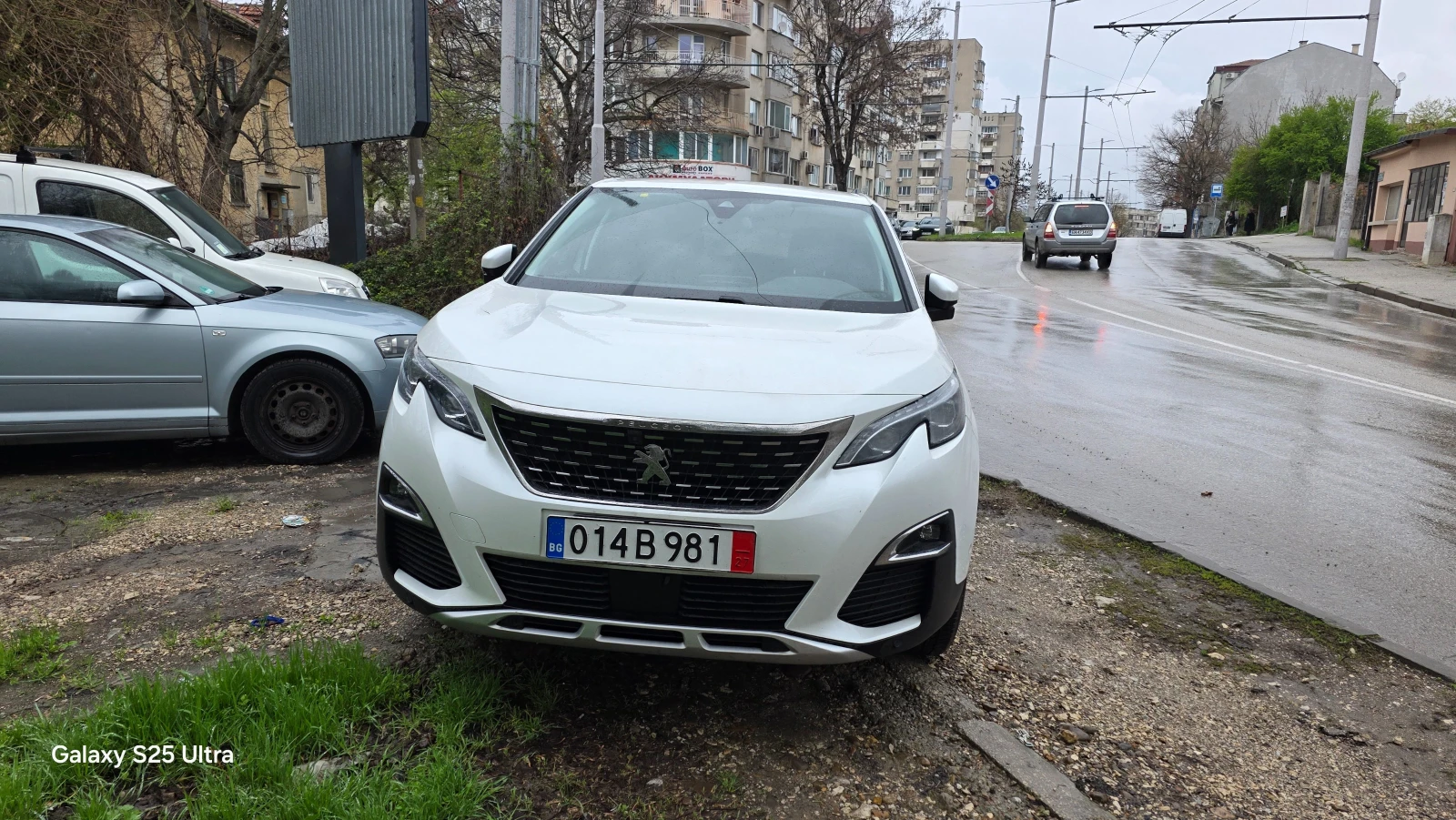 Peugeot 3008 1.6D!!!!! GT LINE | Mobile.bg   16