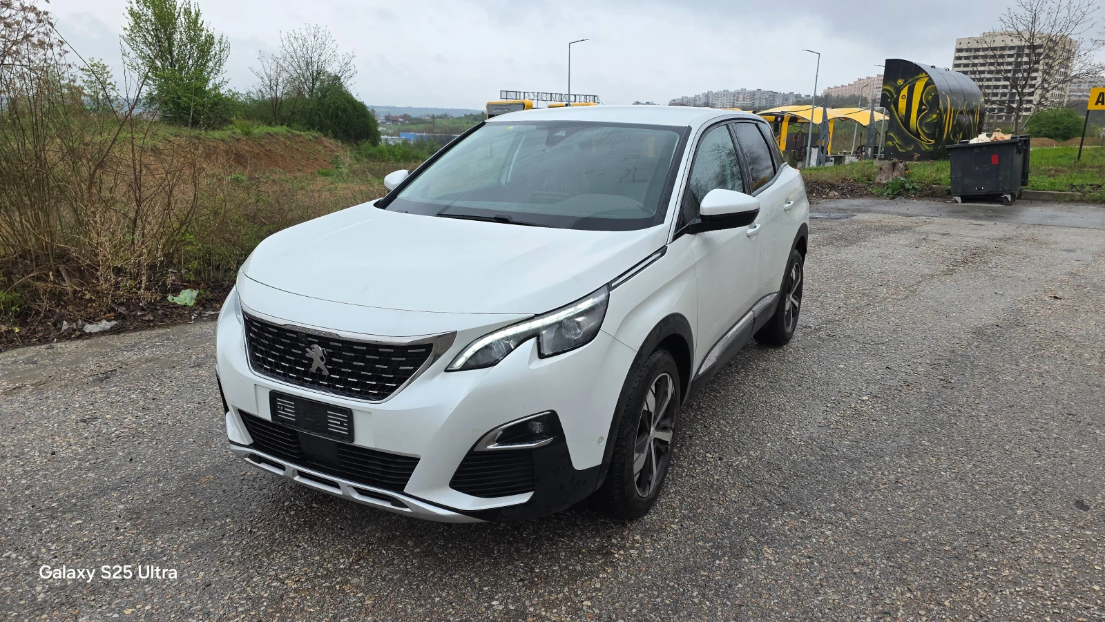 Peugeot 3008 1.6D!!!!! GT LINE | Mobile.bg   1