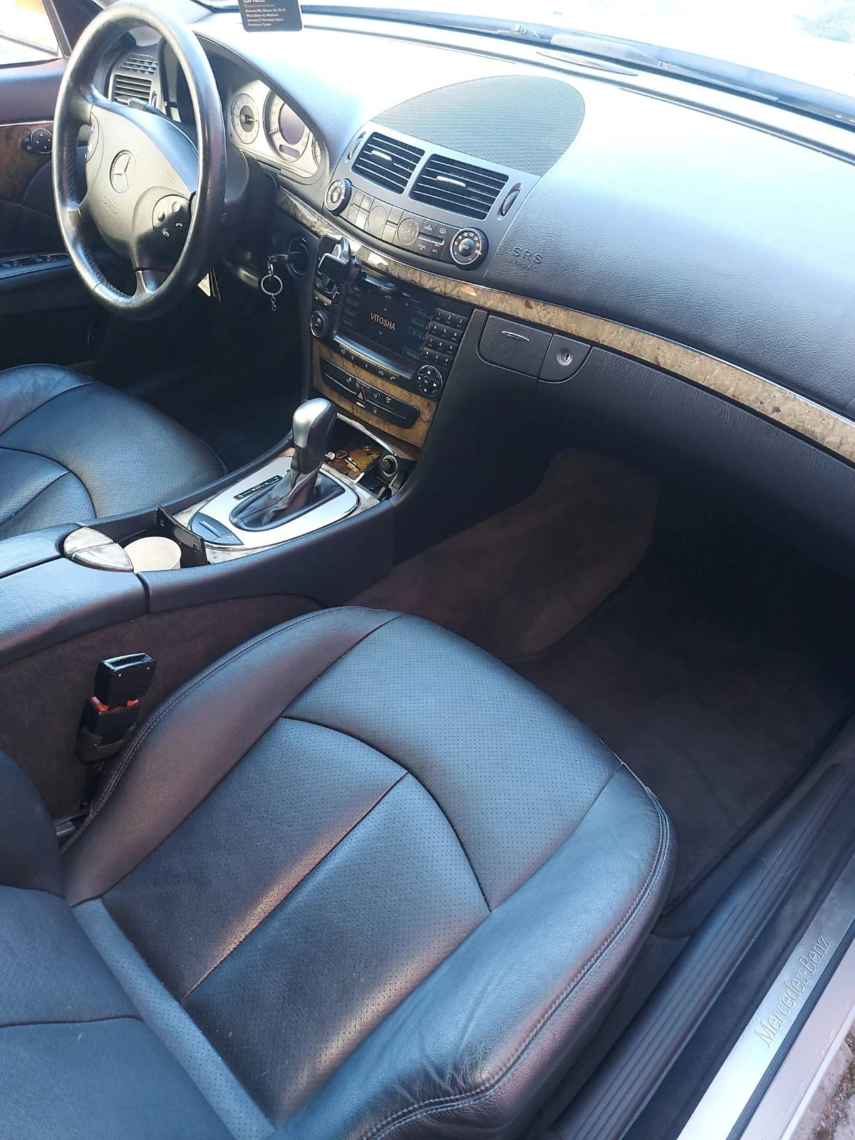 Mercedes-Benz E 280  - изображение 5