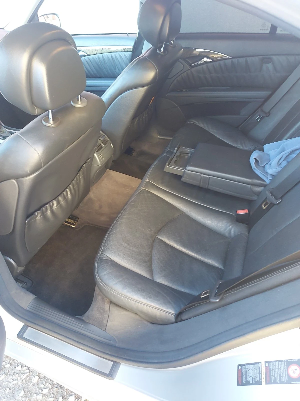 Mercedes-Benz E 280  - изображение 8