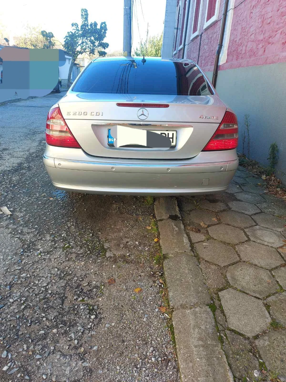 Mercedes-Benz E 280  - изображение 3