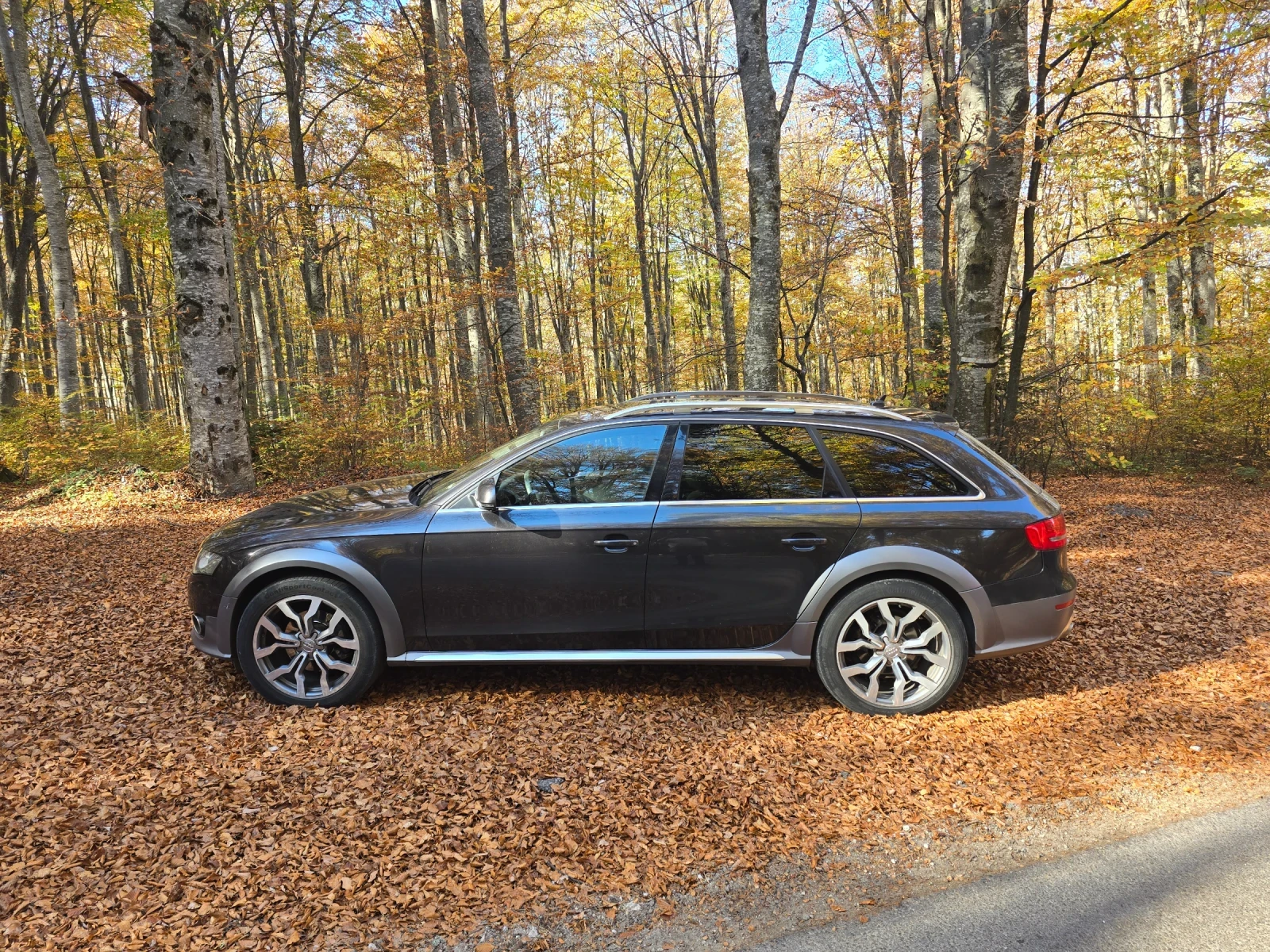 Audi A4 Allroad 3.0 TDI BANG&Olufsen - изображение 4