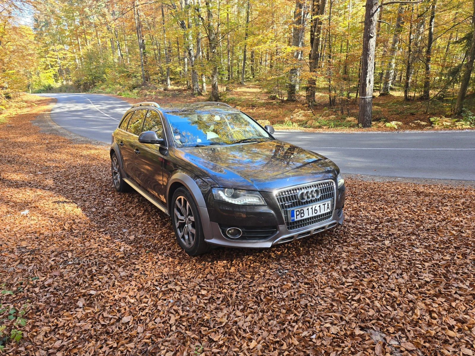 Audi A4 Allroad 3.0 TDI BANG&Olufsen - изображение 2