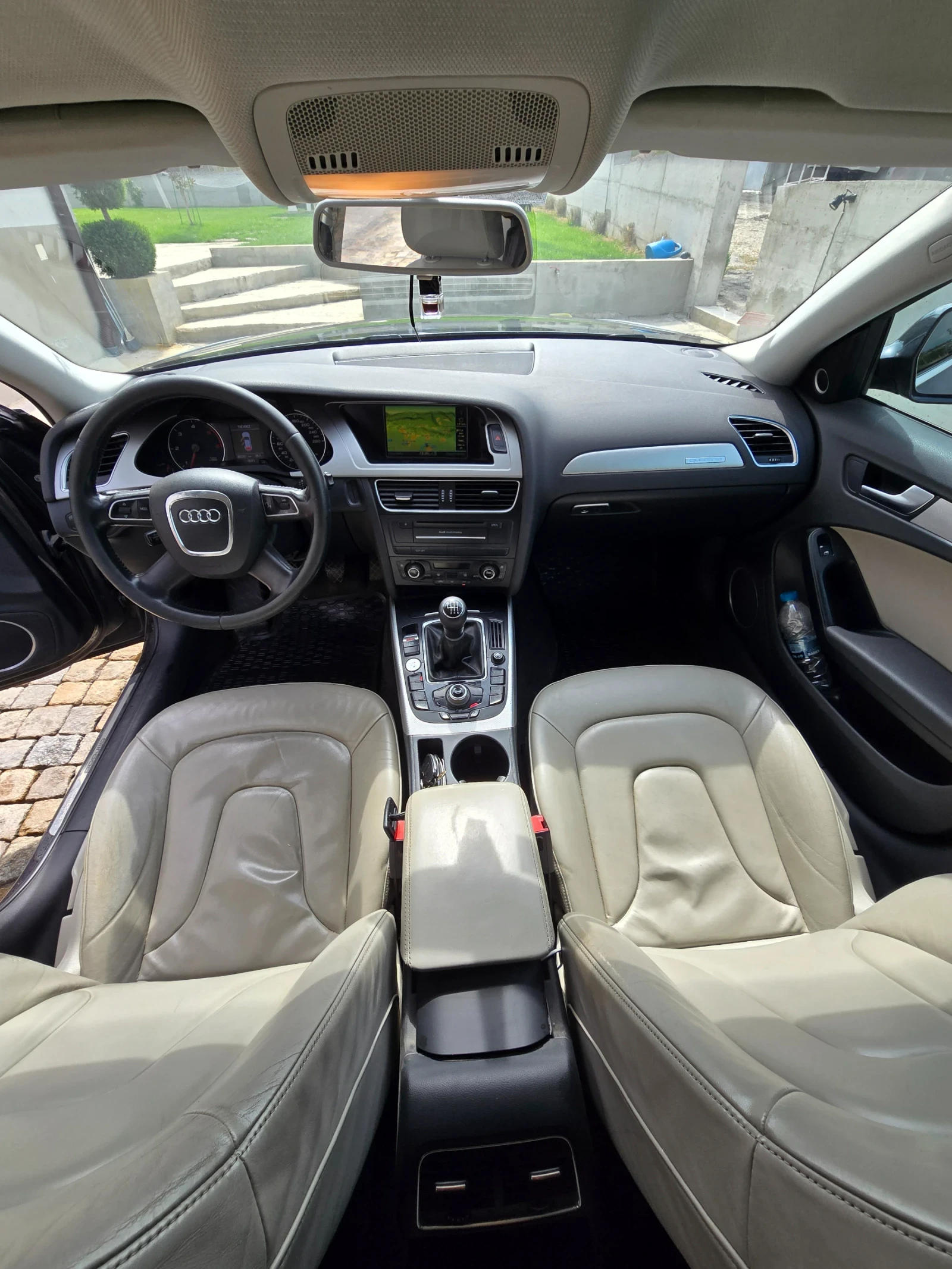 Audi A4 Allroad 3.0 TDI BANG&Olufsen - изображение 7