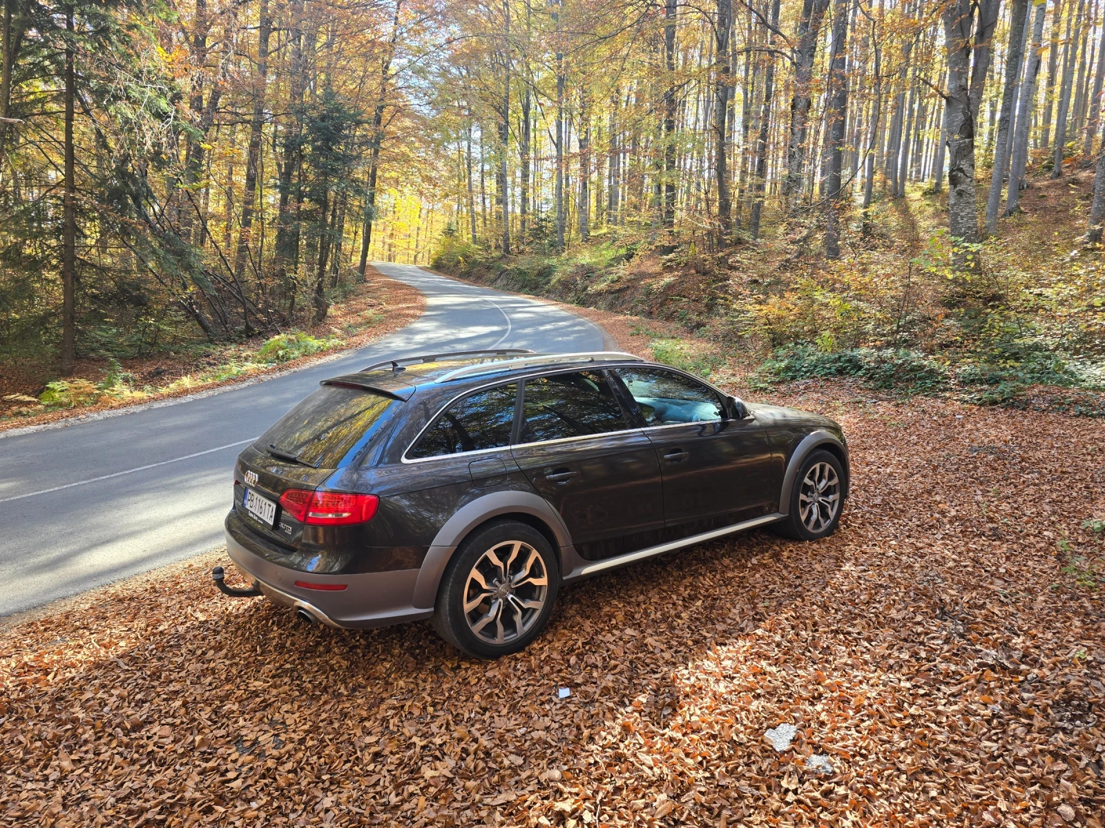 Audi A4 Allroad 3.0 TDI BANG&Olufsen - изображение 3