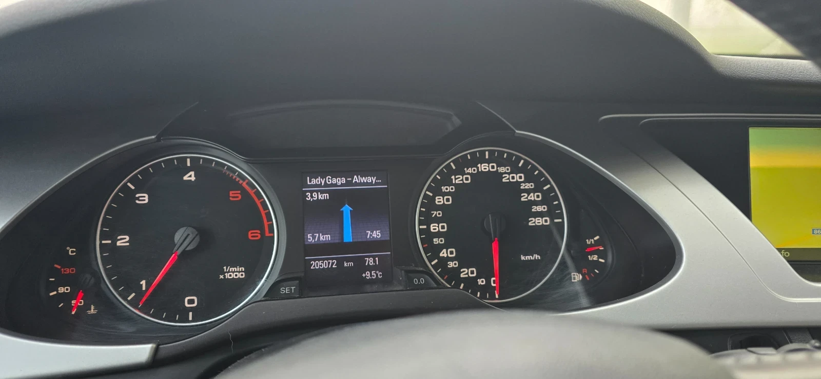 Audi A4 Allroad 3.0 TDI BANG&Olufsen - изображение 10