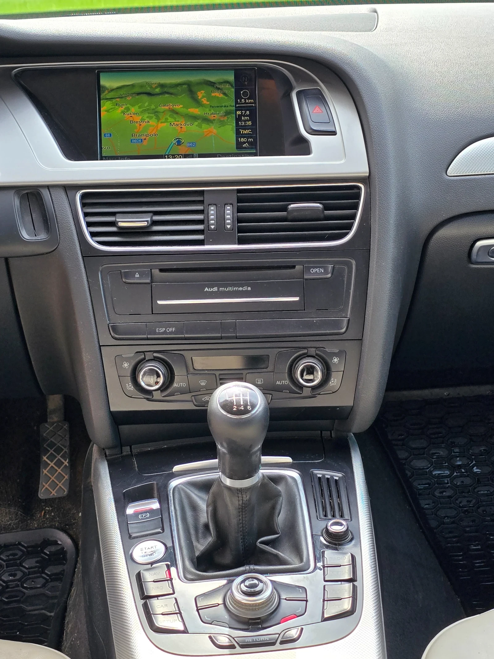 Audi A4 Allroad 3.0 TDI BANG&Olufsen - изображение 6