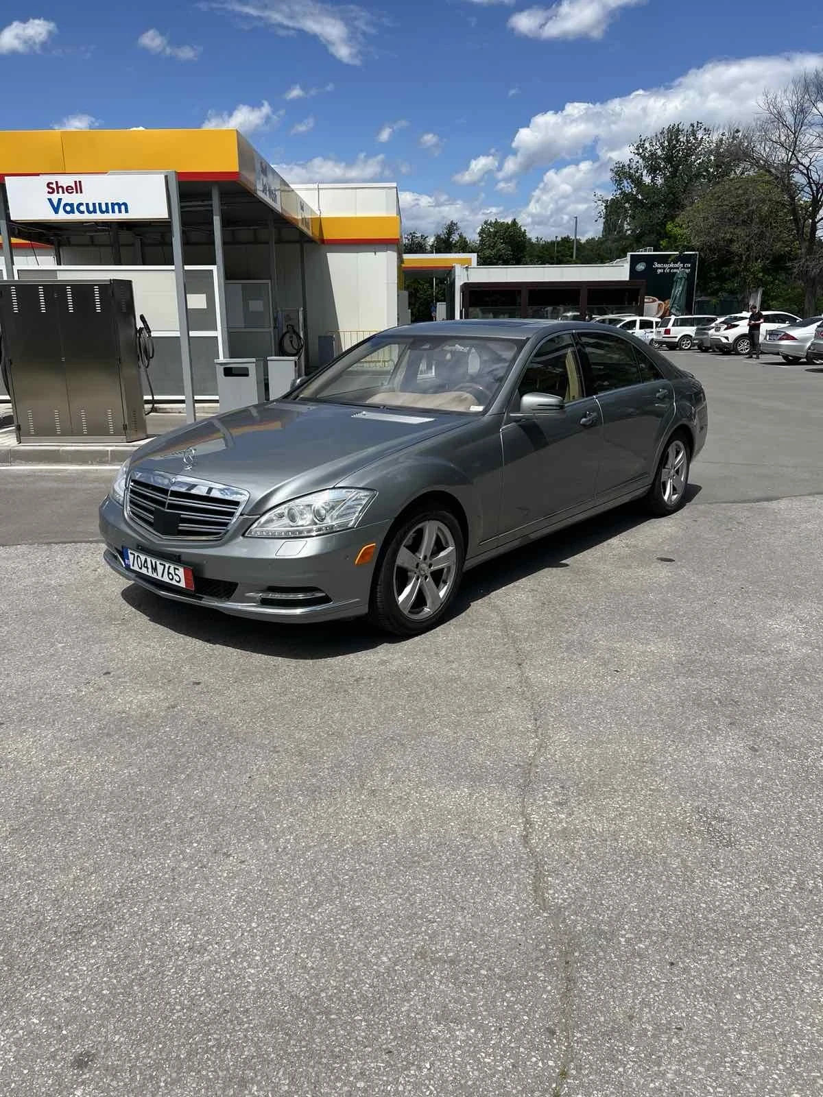 Mercedes-Benz S 500 | Mobile.bg � ����������� 1